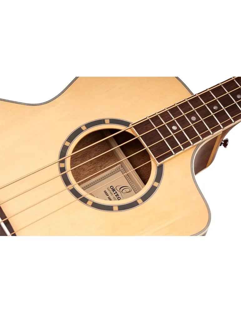  ORTEGA DEEP SERIES BASS, 4 STRINGS,CW EQ|MusicGoodDeal 