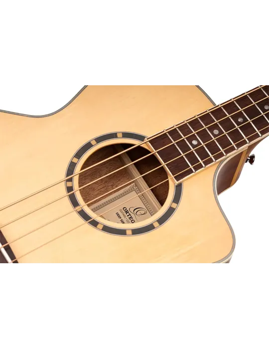  ORTEGA DEEP SERIES BASS, 4 STRINGS,CW EQ|MusicGoodDeal 