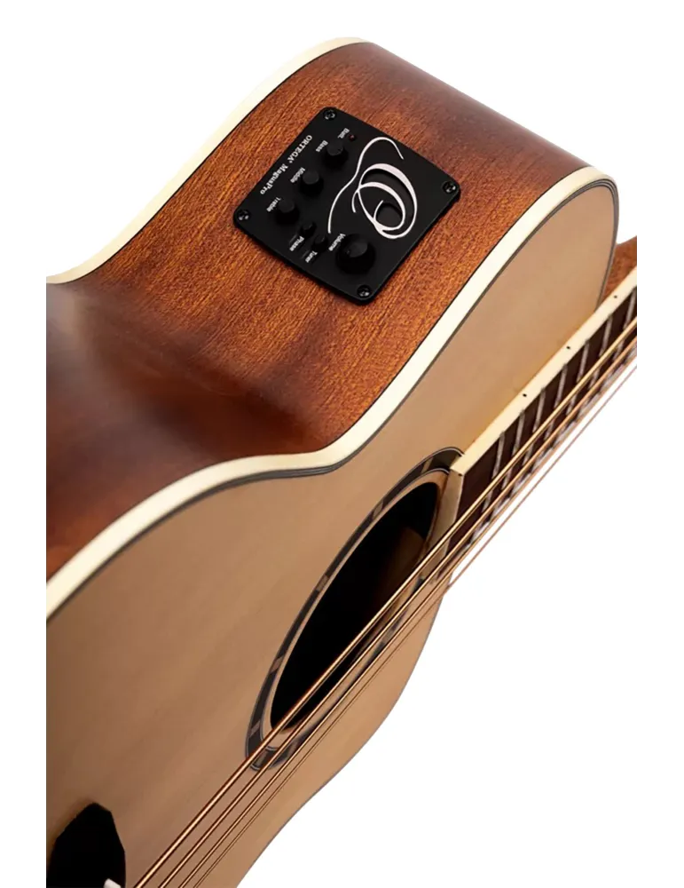  ORTEGA DEEP SERIES BASS, 4 STRINGS,CW EQ|MusicGoodDeal 
