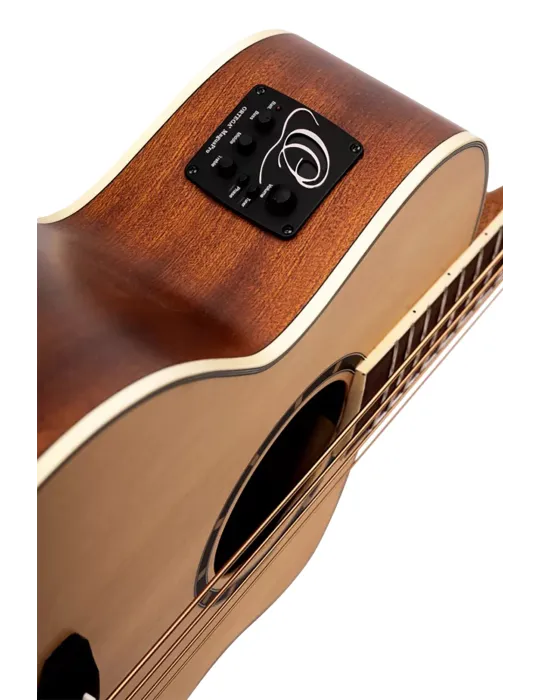  ORTEGA DEEP SERIES BASS, 4 STRINGS,CW EQ|MusicGoodDeal 