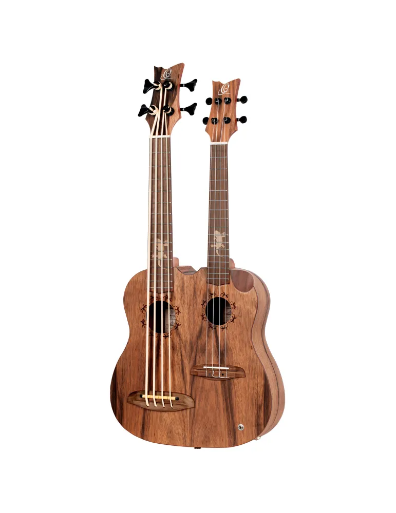  ORTEGA HYDRA-BSTE UKULELE TENOR, DOBLE MANGA, NAT|MusicGoodDeal 
