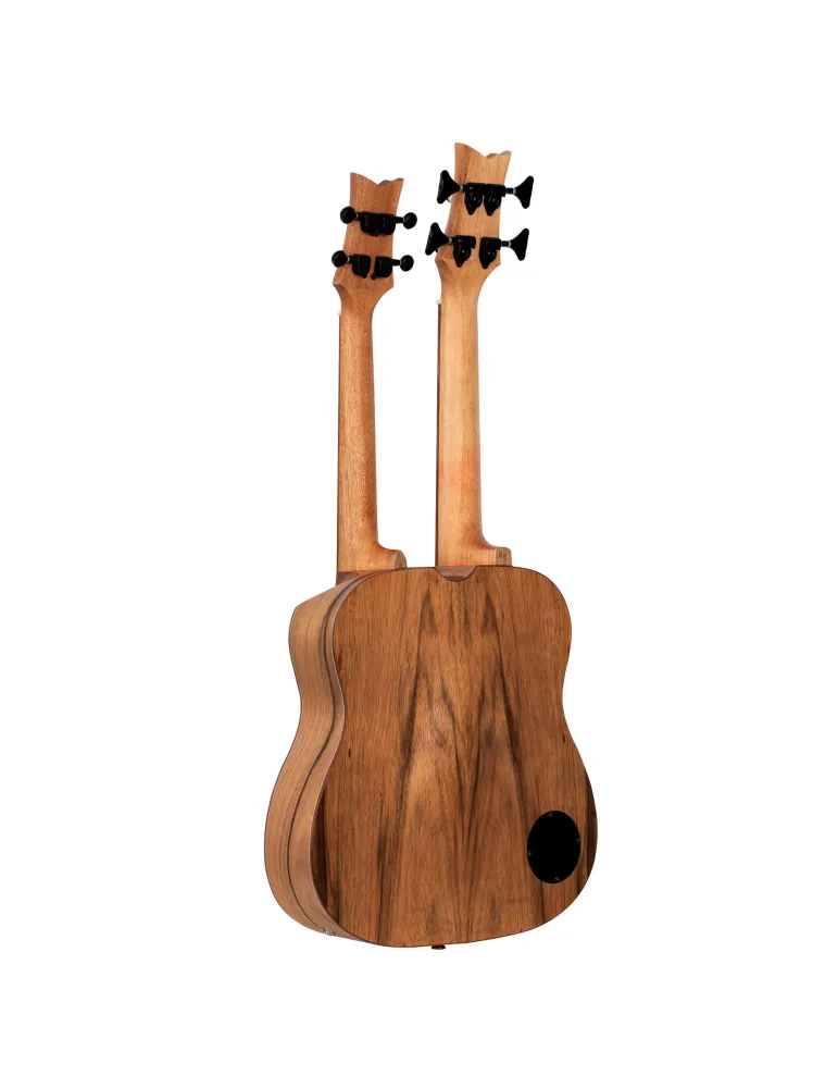  ORTEGA HYDRA-BSTE UKULELE TENOR, DOBLE MANGA, NAT|MusicGoodDeal 