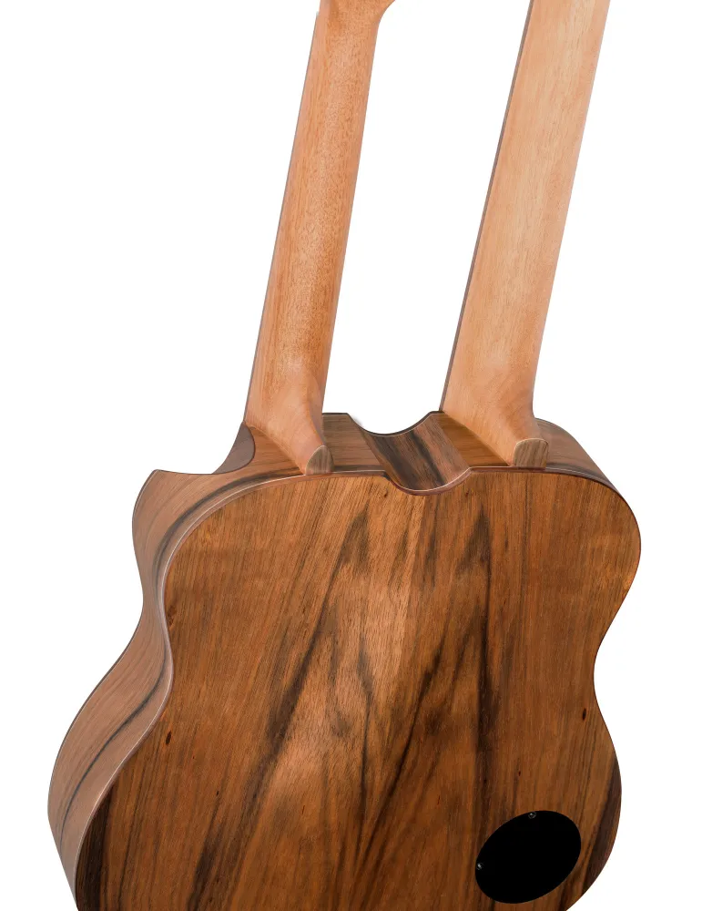  ORTEGA HYDRA-BSTE UKULELE TENOR, DOBLE MANGA, NAT|MusicGoodDeal 