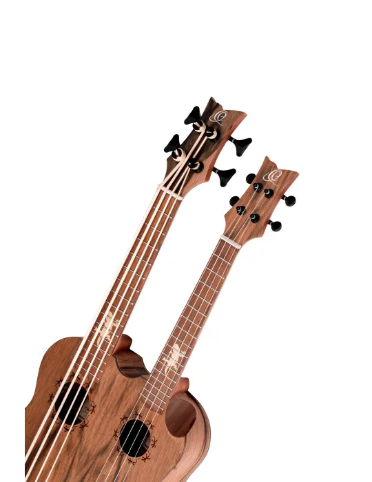  ORTEGA HYDRA-BSTE UKULELE TENOR, DOBLE MANGA, NAT|MusicGoodDeal 