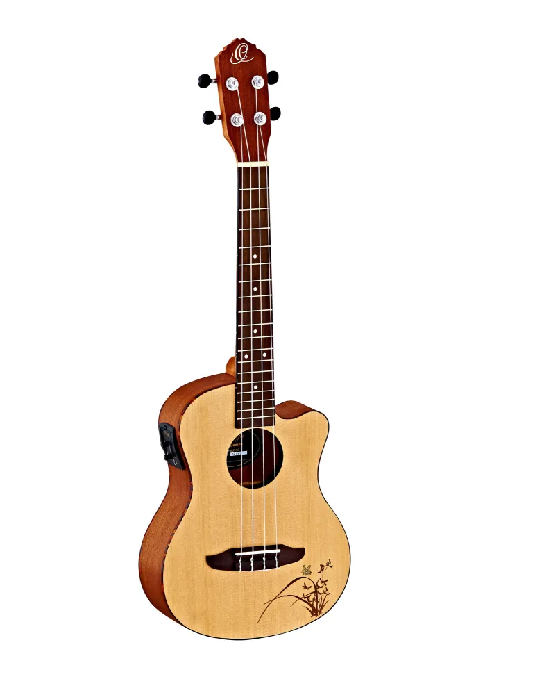  ORTEGA UKULELE TENOR, EPICEA, CW EQ|MusicGoodDeal 