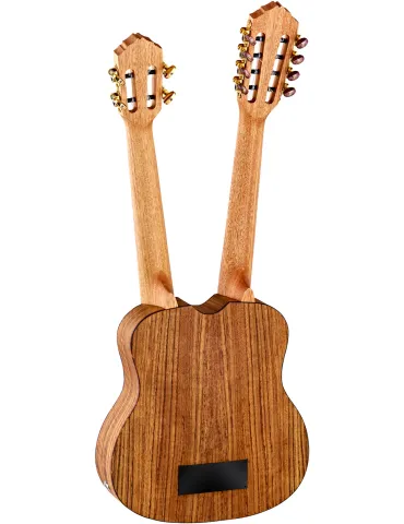  ORTEGA HYDRA UKULELE TENOR, DOBLE MANGA, NAT|MusicGoodDeal  2