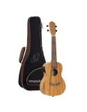  ORTEGA UKELELE CONCERT, ZEBRA, EQ|MusicGoodDeal 