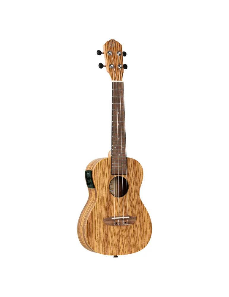  ORTEGA UKULELE KONZERT , ZEBRA, EQ|MusicGoodDeal 