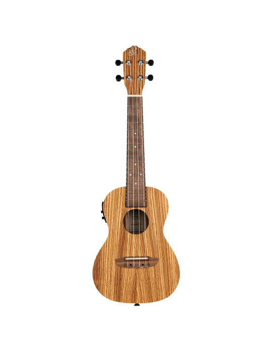  ORTEGA UKULELE KONZERT , ZEBRA, EQ|MusicGoodDeal 