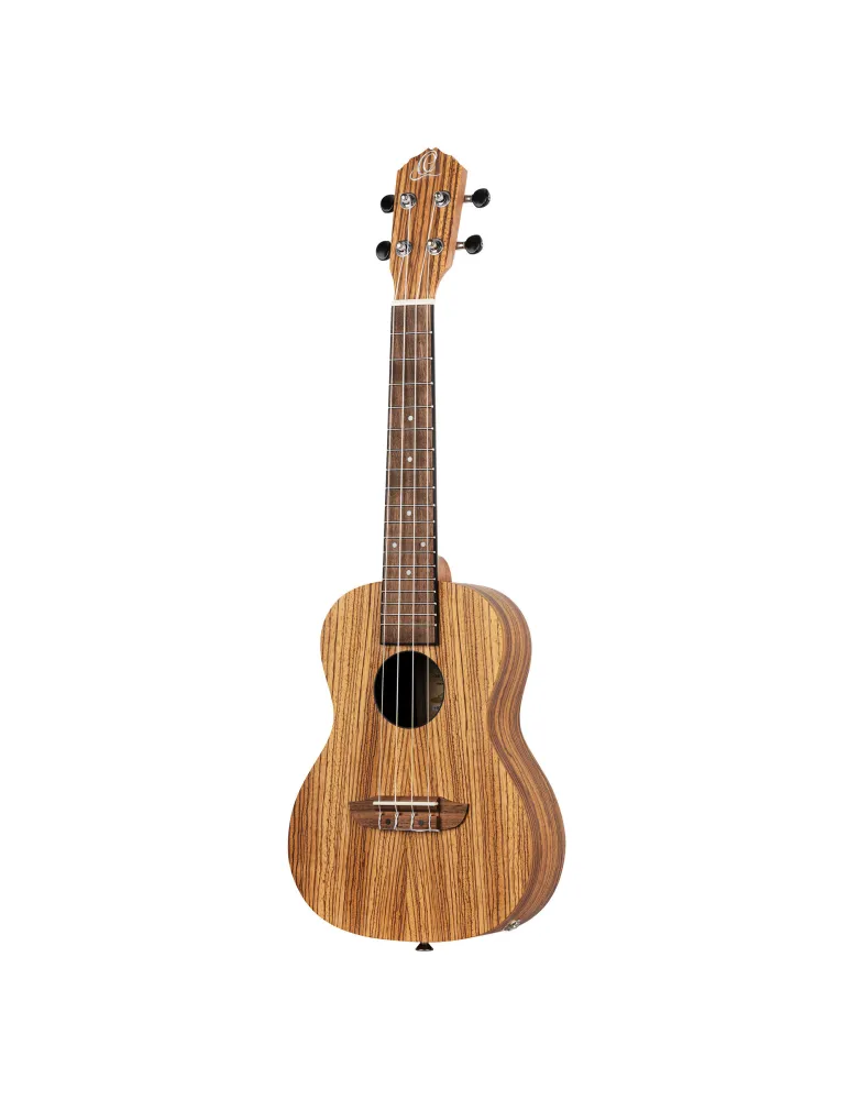  ORTEGA UKULELE KONZERT , ZEBRA, EQ|MusicGoodDeal 