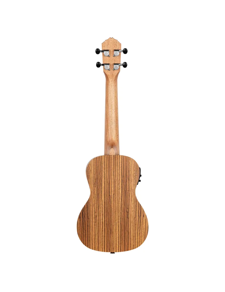  ORTEGA UKULELE KONZERT , ZEBRA, EQ|MusicGoodDeal 