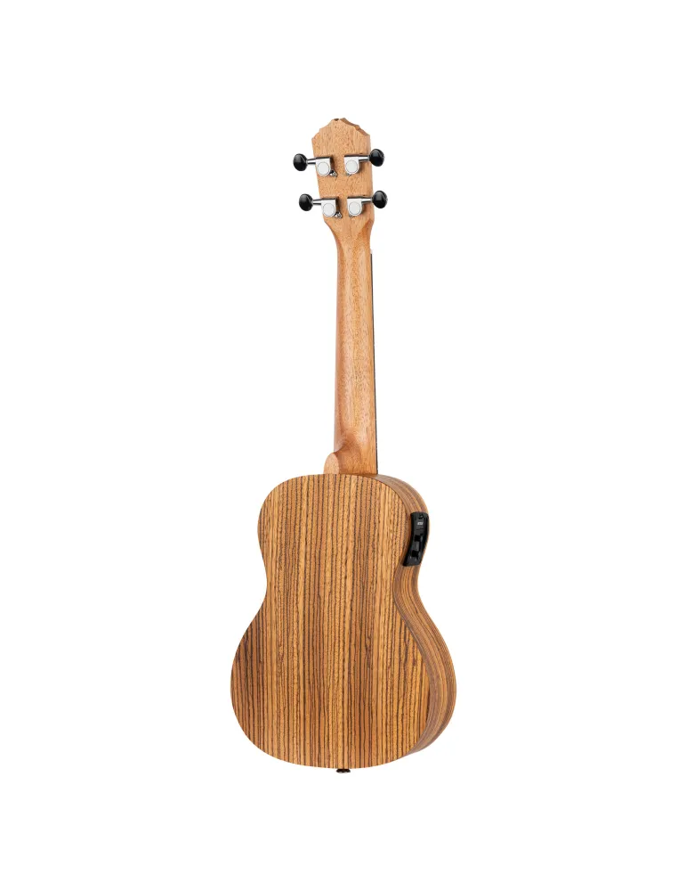  ORTEGA UKULELE KONZERT , ZEBRA, EQ|MusicGoodDeal 