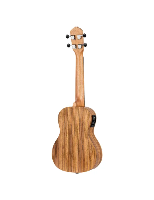  ORTEGA UKULELE KONZERT , ZEBRA, EQ|MusicGoodDeal 