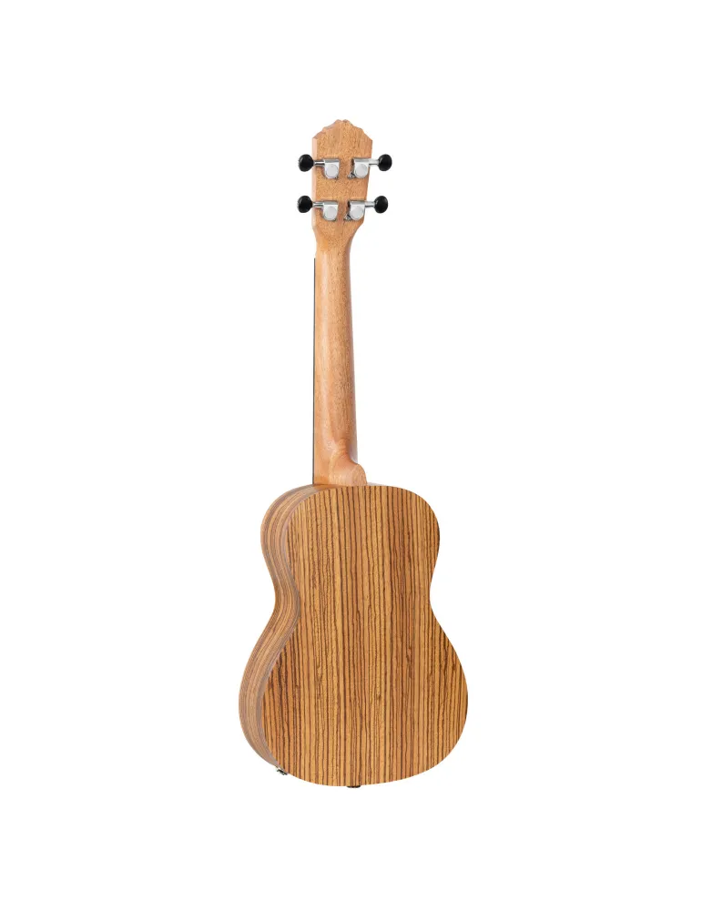  ORTEGA UKULELE KONZERT , ZEBRA, EQ|MusicGoodDeal 