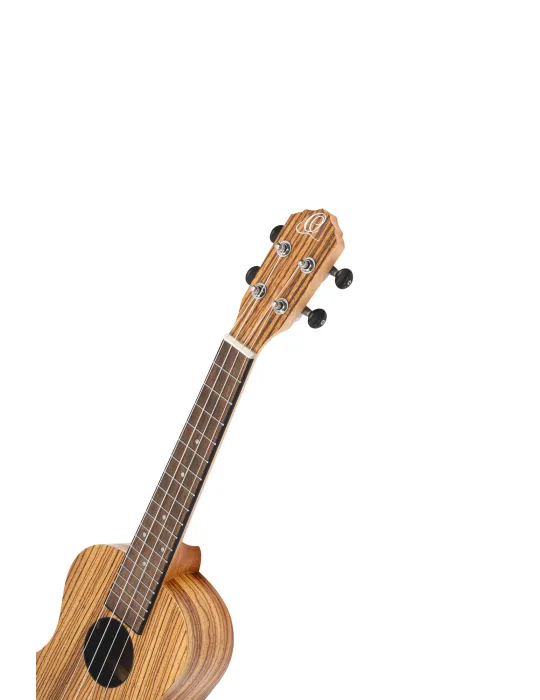  ORTEGA UKULELE KONZERT , ZEBRA, EQ|MusicGoodDeal 