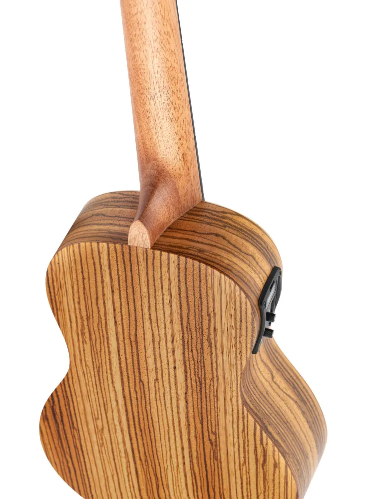  ORTEGA UKULELE KONZERT , ZEBRA, EQ|MusicGoodDeal 