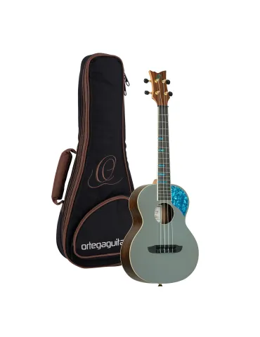 ORTEGA UKULELE TENOR , GHOST, PLATINIUM