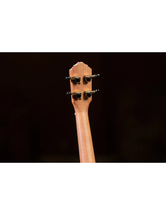  ORTEGA UKULELE SOPRANO, EBENE|MusicGoodDeal 