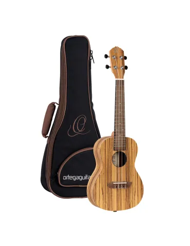 ORTEGA UKULELE CONCERT , ZEBRA