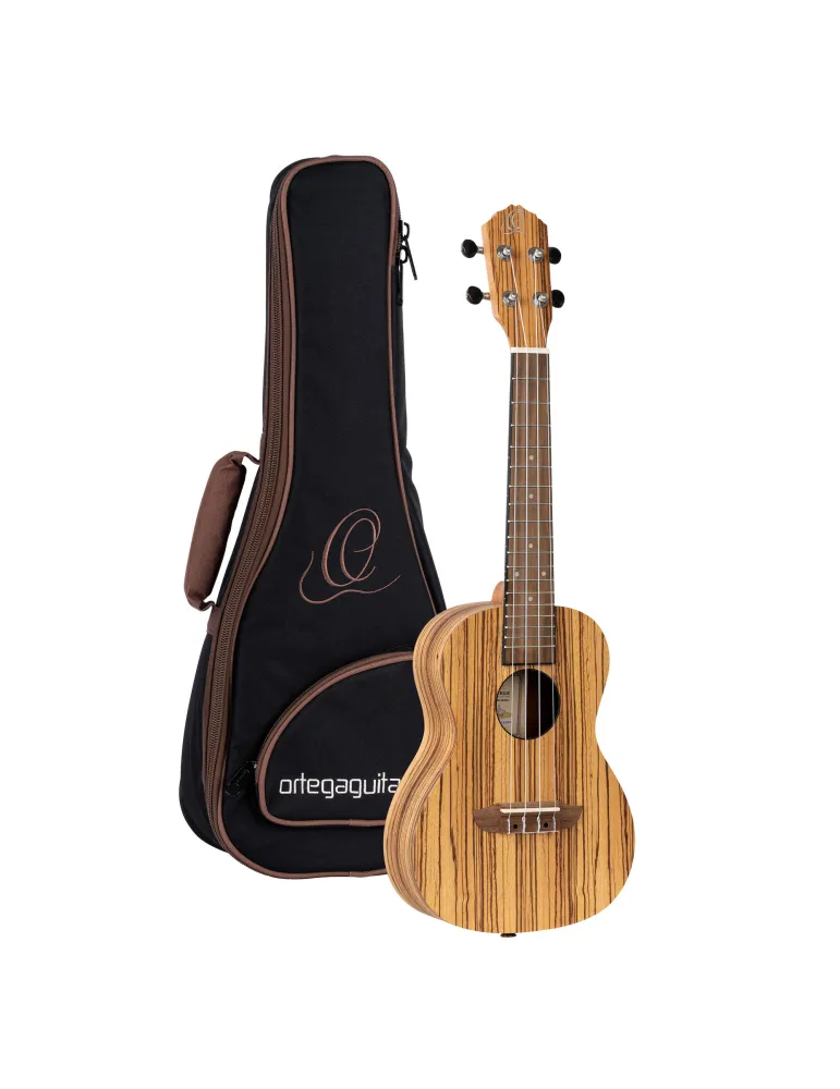  ORTEGA UKULELE CONCERT , ZEBRA|MusicGoodDeal 