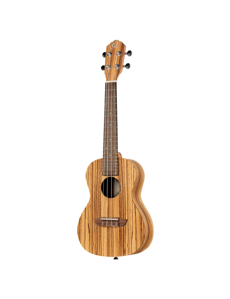  ORTEGA UKULELE CONCERT , ZEBRA|MusicGoodDeal 