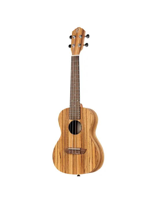  ORTEGA UKULELE CONCERT , ZEBRA|MusicGoodDeal 