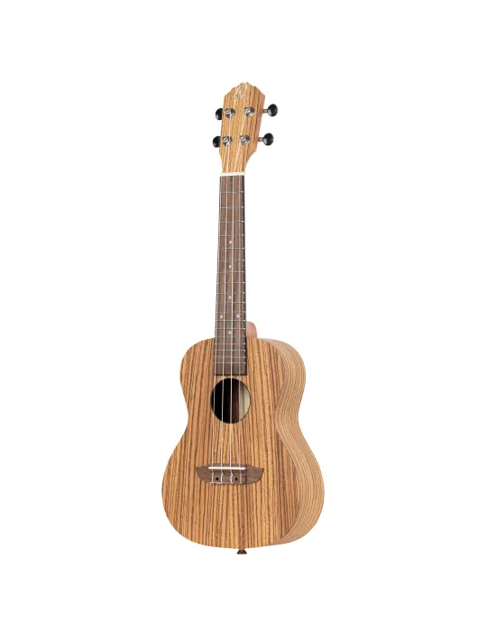  ORTEGA UKELELE CONCERT , ZEBRAWOOD LH|MusicGoodDeal 