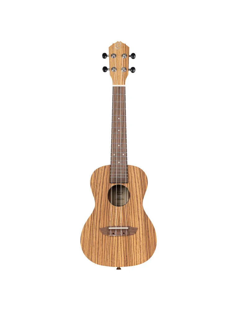  ORTEGA UKELELE CONCERT , ZEBRAWOOD LH|MusicGoodDeal 