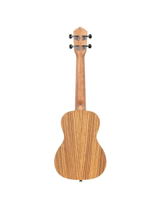  ORTEGA UKELELE CONCERT , ZEBRAWOOD LH|MusicGoodDeal 