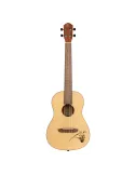  ORTEGA UKELELE BARITONO EPICEA|MusicGoodDeal 