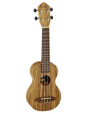ORTEGA UKELELE SOPRANO , ZEBRA