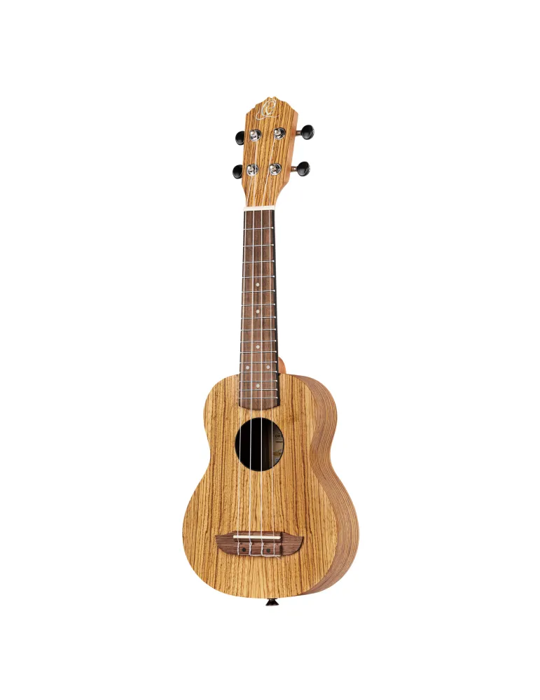  ORTEGA UKELELE SOPRANO , ZEBRA|MusicGoodDeal 