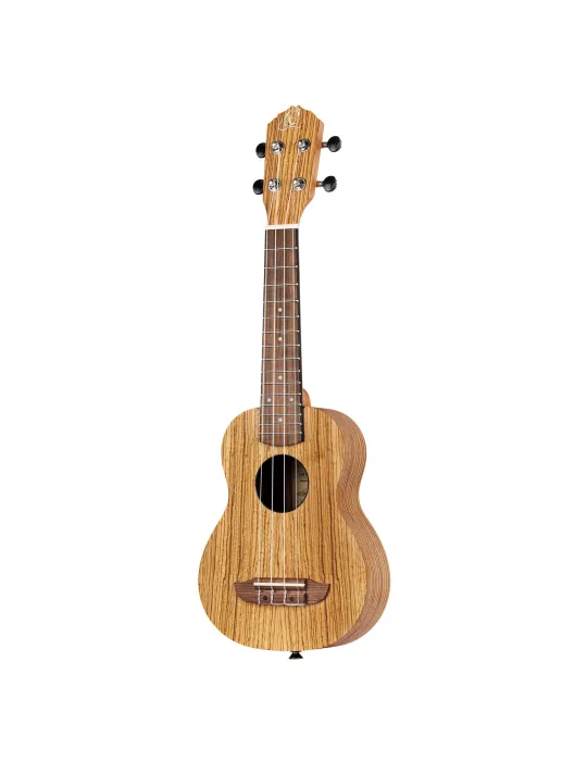  ORTEGA UKELELE SOPRANO , ZEBRA|MusicGoodDeal 