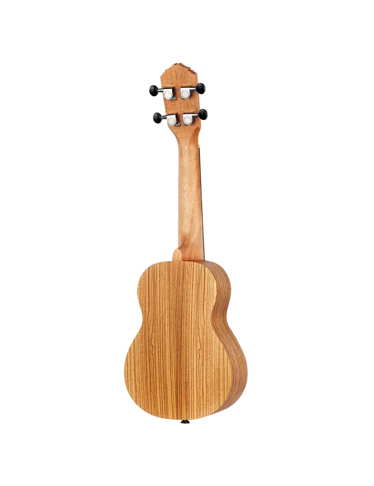  ORTEGA UKELELE SOPRANO , ZEBRA|MusicGoodDeal 