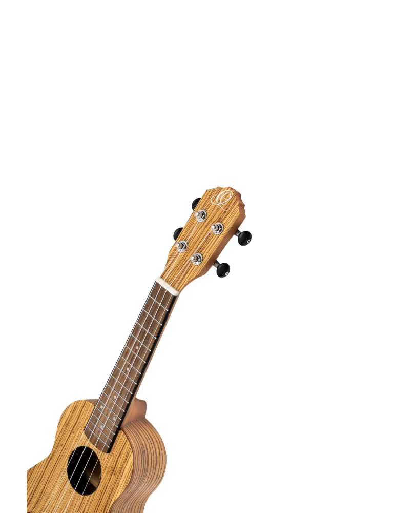  ORTEGA UKELELE SOPRANO , ZEBRA|MusicGoodDeal 