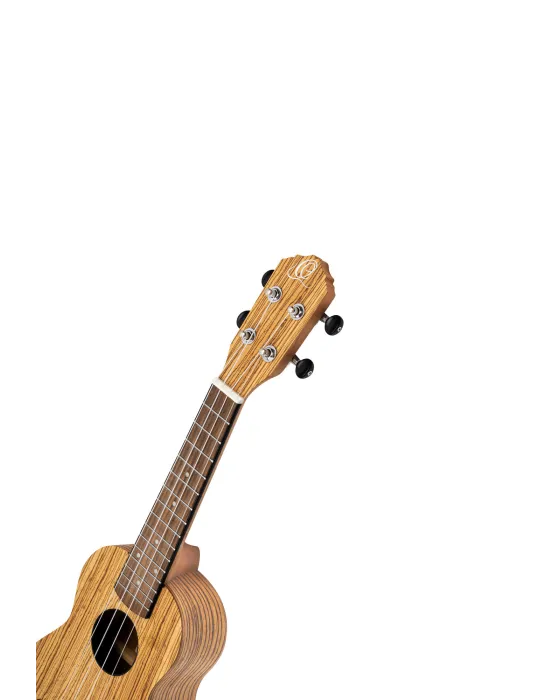  ORTEGA UKELELE SOPRANO , ZEBRA|MusicGoodDeal 