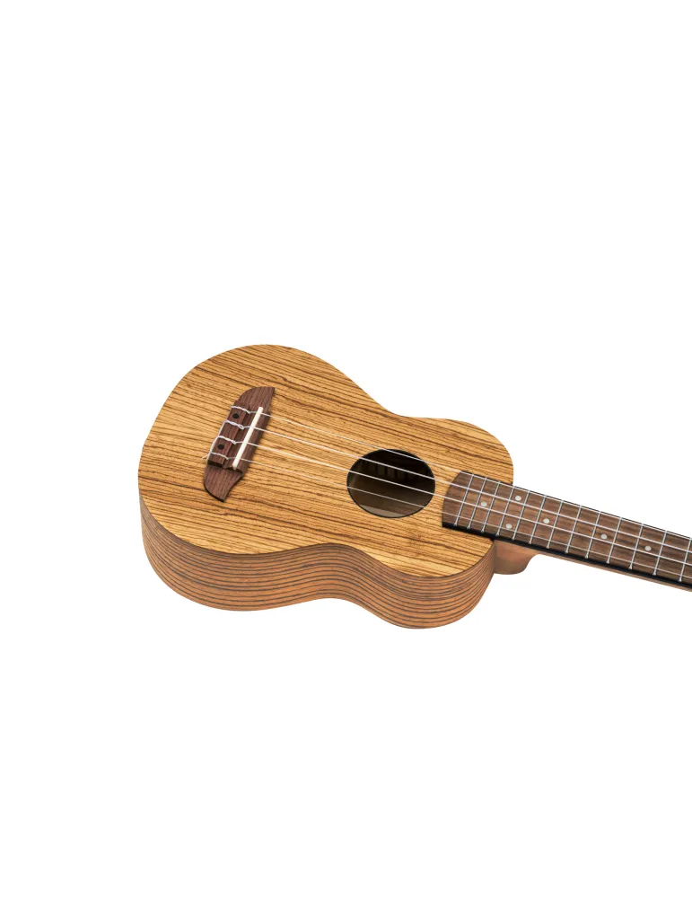  ORTEGA UKELELE SOPRANO , ZEBRA|MusicGoodDeal 