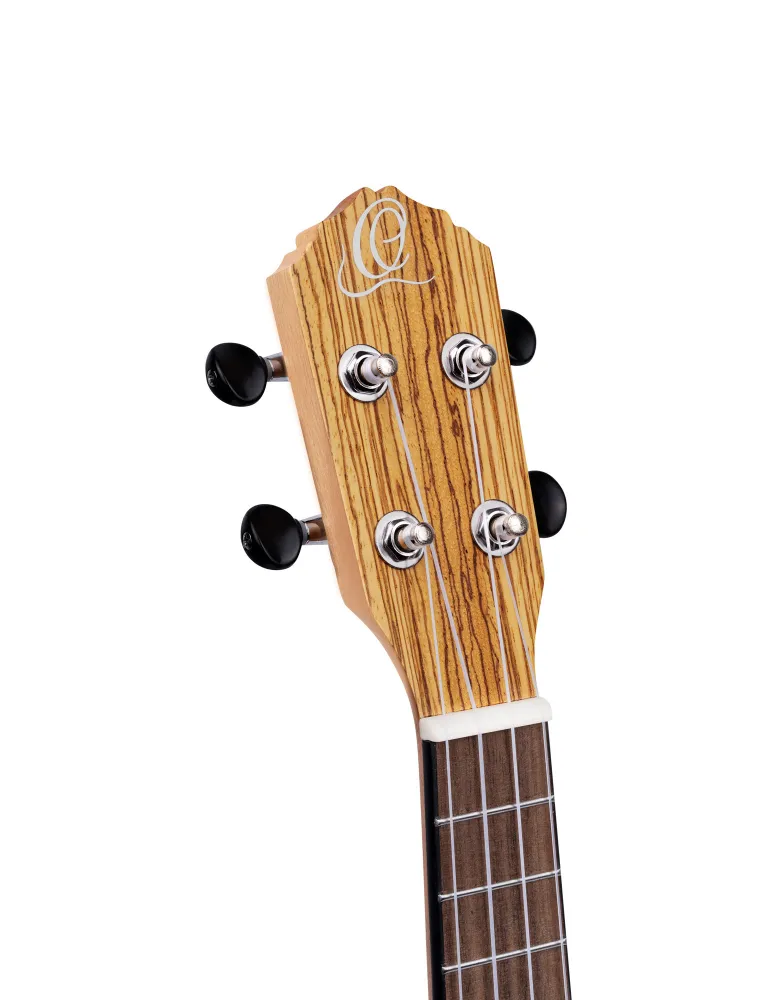  ORTEGA UKELELE SOPRANO , ZEBRA|MusicGoodDeal 