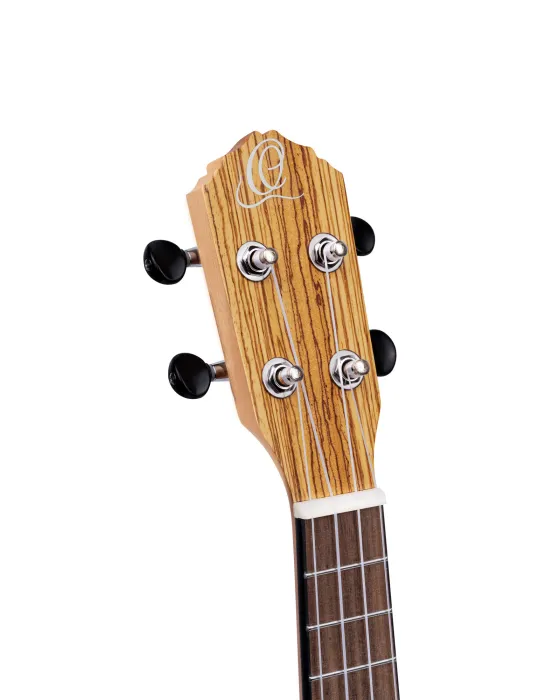  ORTEGA UKELELE SOPRANO , ZEBRA|MusicGoodDeal 