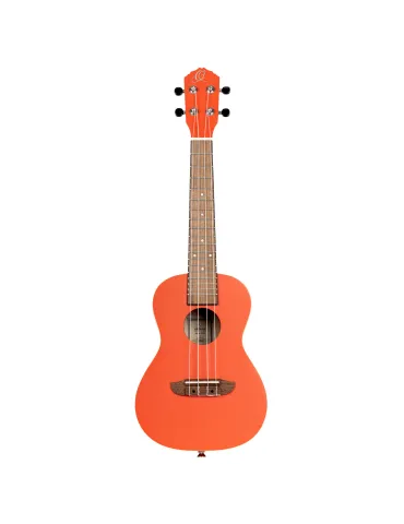 ORTEGA UKULELE CONCERT , OKOUME, ORANGE