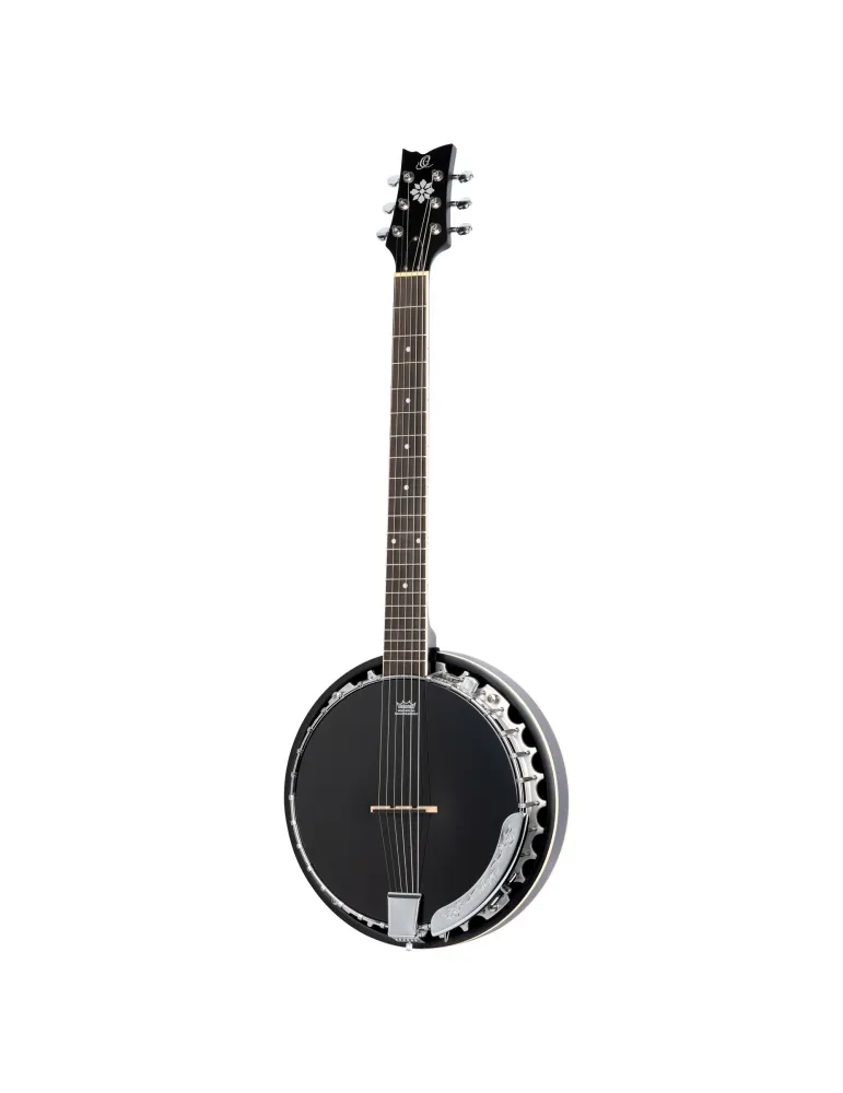 ORTEGA OBJE356-SBK-L | MusicGoodDeal