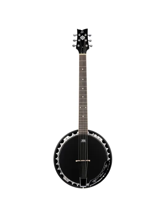 ORTEGA OBJE356-SBK-L | MusicGoodDeal