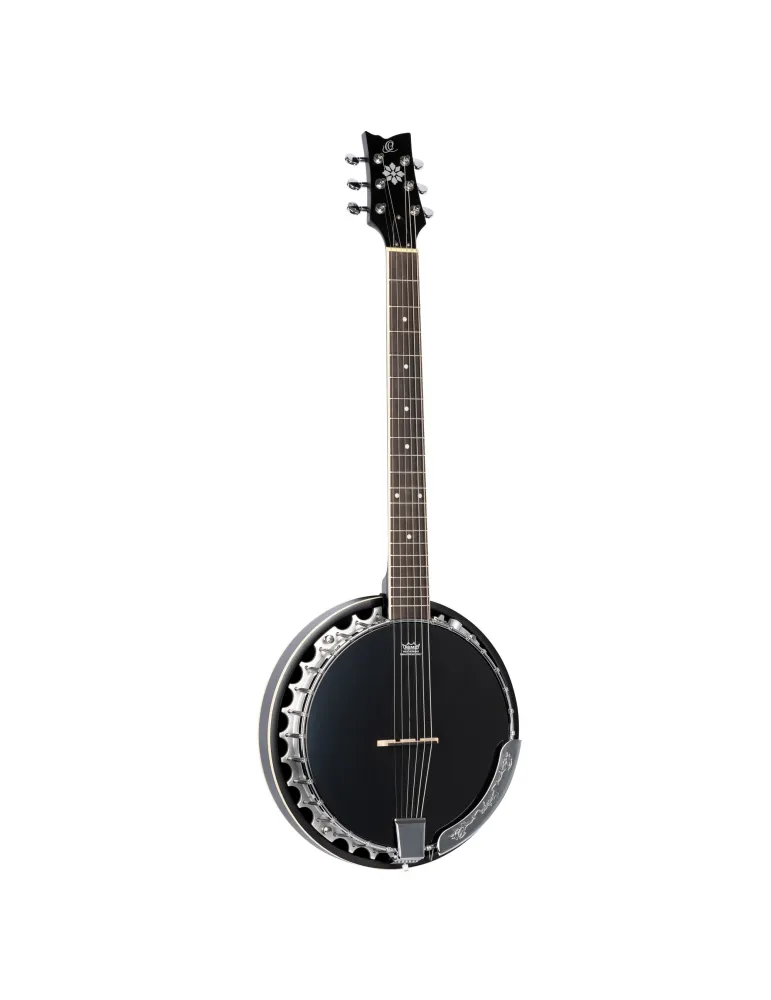 ORTEGA OBJE356-SBK-L | MusicGoodDeal