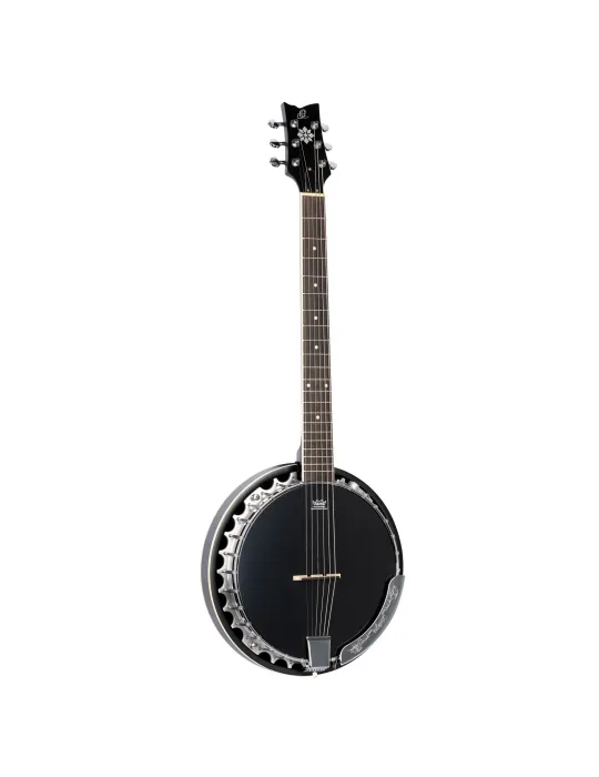 ORTEGA OBJE356-SBK-L | MusicGoodDeal