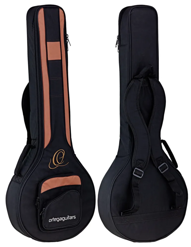 ORTEGA OBJE356-SBK-L | MusicGoodDeal