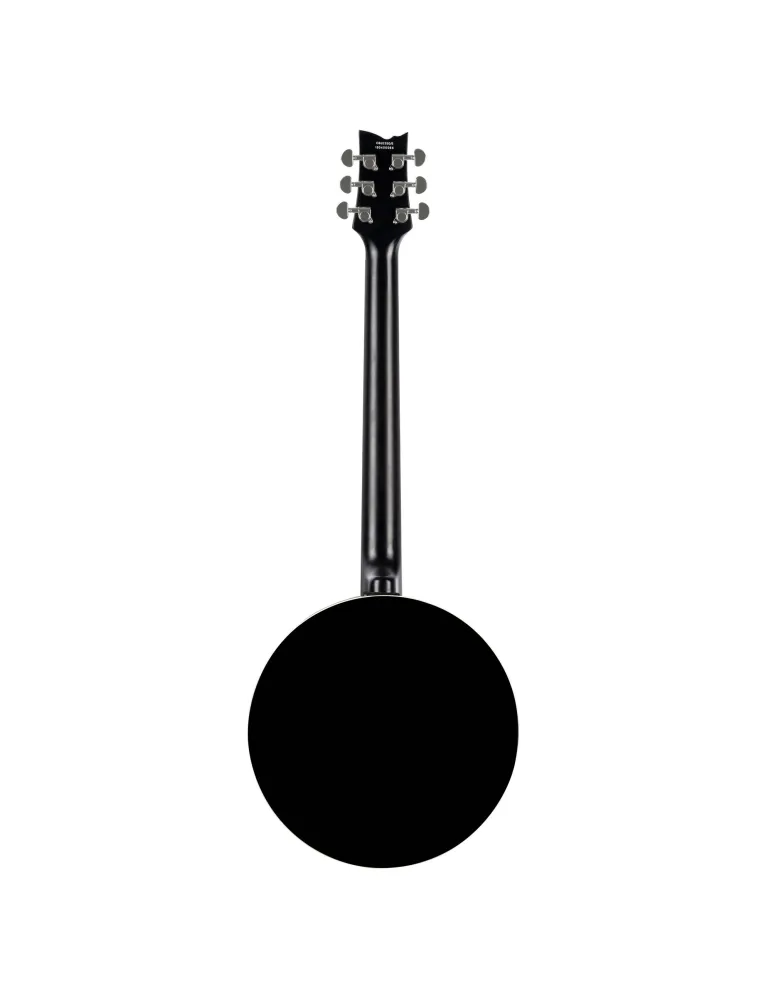  ORTEGA OBJE3506-SBK BANJO, 6 STRINGS, ELECTRO, BLACK|MusicGoodDeal 