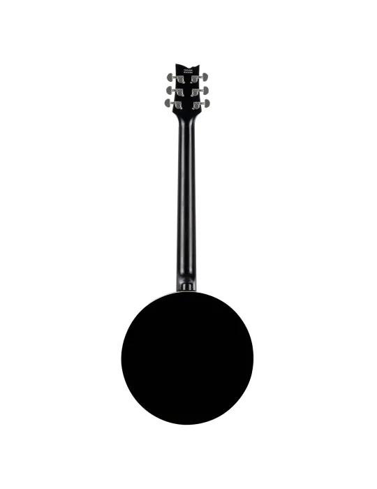  ORTEGA OBJE3506-SBK BANJO, 6 STRINGS, ELECTRO, BLACK|MusicGoodDeal 