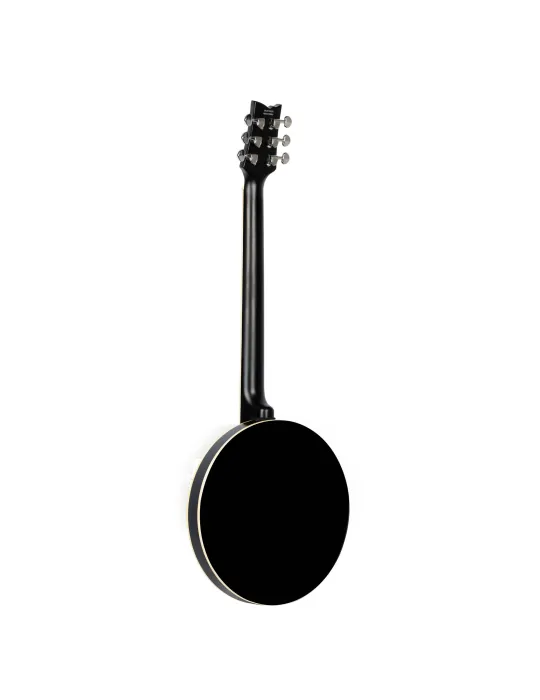  ORTEGA OBJE3506-SBK BANJO, 6 STRINGS, ELECTRO, BLACK|MusicGoodDeal 