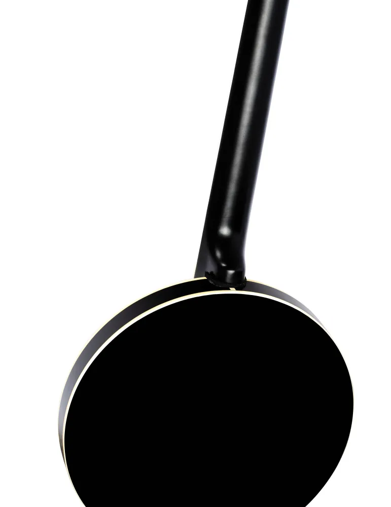  ORTEGA OBJE3506-SBK BANJO, 6 STRINGS, ELECTRO, BLACK|MusicGoodDeal 