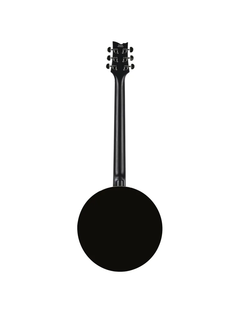  ORTEGA OBJ3506-SBK BANJO, 6 STRINGS, BLACK|MusicGoodDeal 